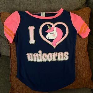 I love Unicorns Shirt